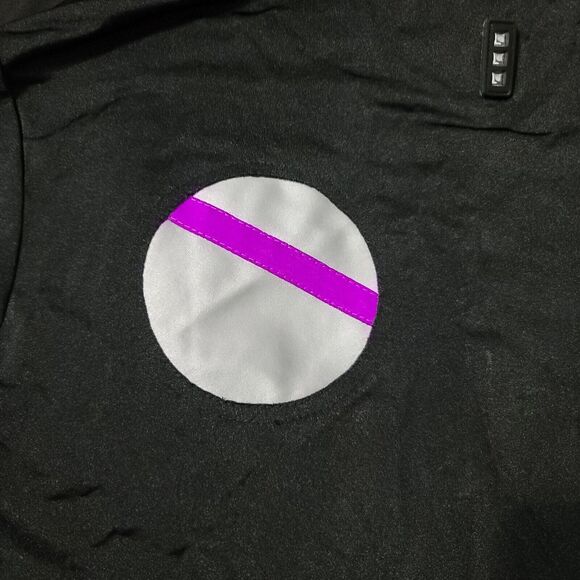 Jamie Sadock Womens Top Multicolor Size Medium Polyester Blend 1/4 Zip Pullover - Picture 11 of 12